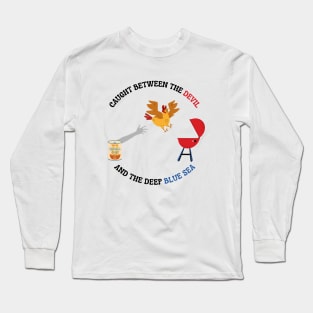 Animals are not products Long Sleeve T-Shirt